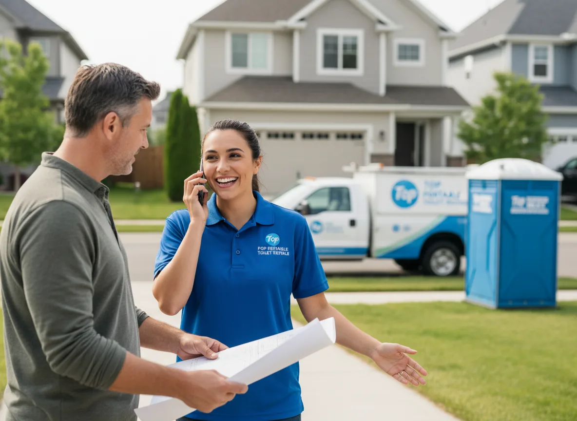 Short Term Porta Potty Rental Corning, OH FAQs